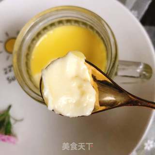奶香小布丁的做法步骤:13