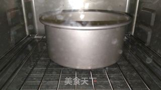 日式舒芙蕾芝士蛋糕的做法步骤:10
