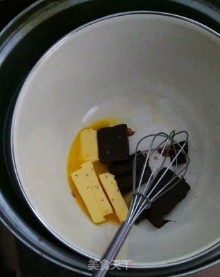 双倍好滋味-布朗尼芝士蛋糕的做法步骤:2