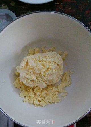 双倍好滋味-布朗尼芝士蛋糕的做法步骤:9