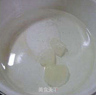 枸杞玉米粒圆子羹的做法步骤:11