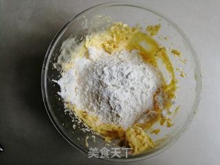 花生酥饼的做法步骤:4