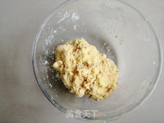 花生酥饼的做法步骤:7