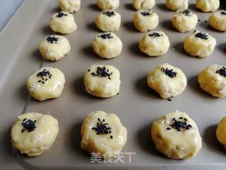 花生酥饼的做法步骤:9