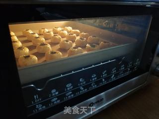 花生酥饼的做法步骤:10