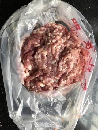 青菜猪肉饺子的做法步骤:7