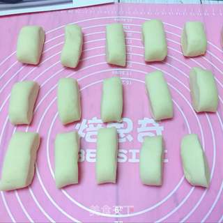 奶香馒头的做法步骤:11