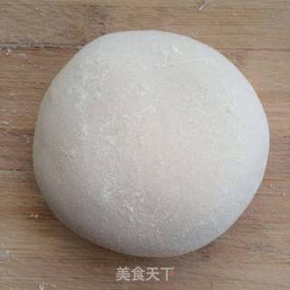 蒜苔豆芽炒面的做法步骤:2