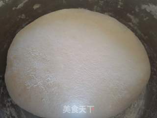 双色花卷的做法步骤:8