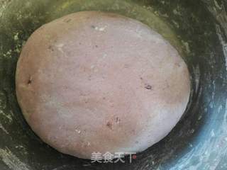 双色花卷的做法步骤:7