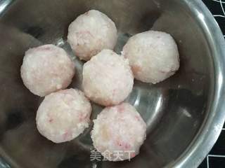 旱萝卜蒸饺的做法步骤:2