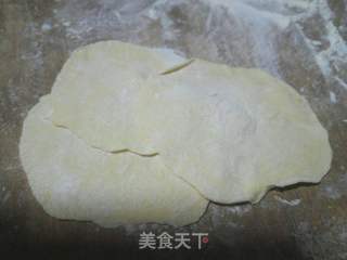 旱萝卜蒸饺的做法步骤:10