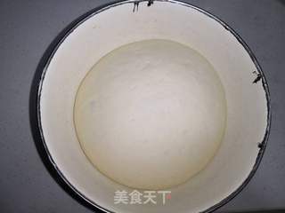 如何做如婴儿肌肤般光滑的老面馒头的做法步骤:8