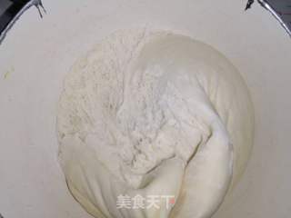 如何做如婴儿肌肤般光滑的老面馒头的做法步骤:9