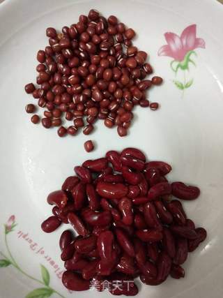 香芋豆汤饭的做法步骤:3