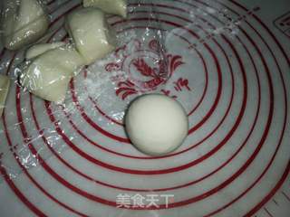 如何做如婴儿肌肤般光滑的老面馒头的做法步骤:13