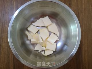 脆脆的奶香椰蓉球的做法步骤:2