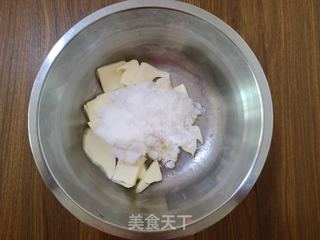 脆脆的奶香椰蓉球的做法步骤:3