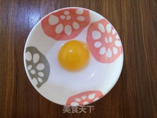 脆脆的奶香椰蓉球的做法步骤:4