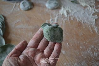 三色饺子的做法步骤：15