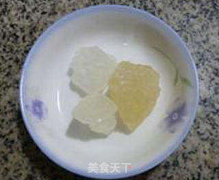 酒酿草莓小汤圆的做法步骤:4