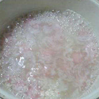 酒酿草莓小汤圆的做法步骤:12