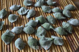 三色饺子的做法步骤：16