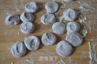 三色饺子的做法步骤：4
