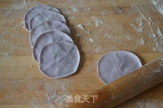 三色饺子的做法步骤：5