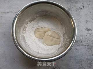荠菜鲜肉汤圆的做法步骤:5