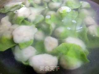 翡翠饺子的做法步骤:6