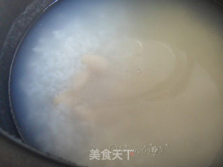红枣白果粥的做法步骤:6