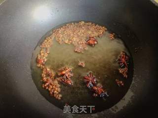#团圆饭#自制香辣红油的做法步骤:3