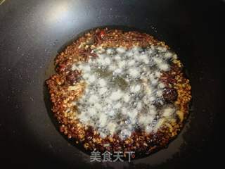 #团圆饭#自制香辣红油的做法步骤:4