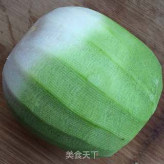 如何快手腌制萝卜丝的做法步骤:2
