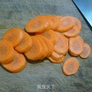 炼奶酥皮胡萝卜的做法步骤:7