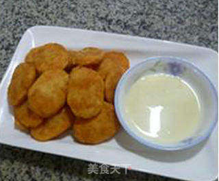 炼奶酥皮胡萝卜的做法步骤:13