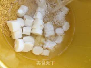 小米山药粥的做法步骤:4