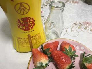 草莓酒的做法步骤:5