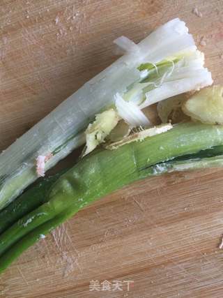 猪肉白菜水饺的做法步骤:6