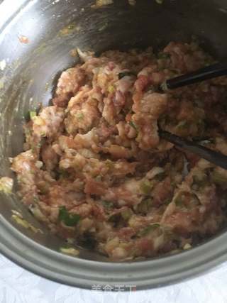猪肉白菜水饺的做法步骤:10