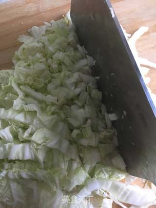 猪肉白菜水饺的做法步骤:12