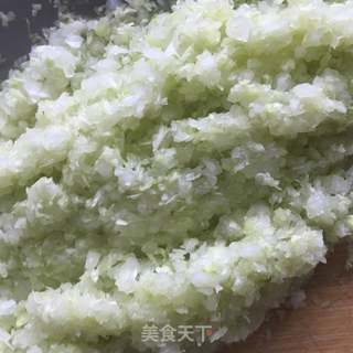 猪肉白菜水饺的做法步骤:13
