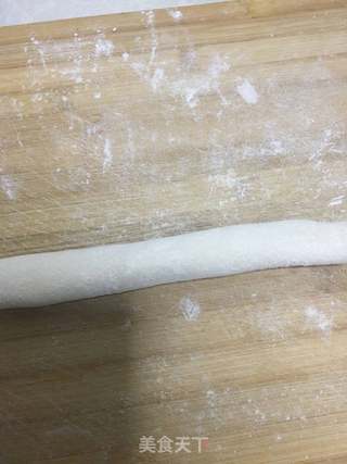 猪肉白菜水饺的做法步骤:18