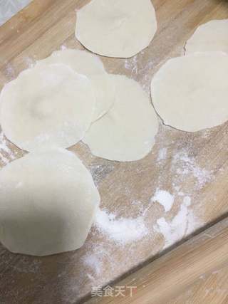 猪肉白菜水饺的做法步骤:20