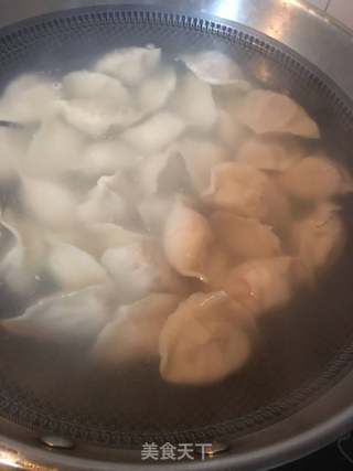 猪肉白菜水饺的做法步骤:23
