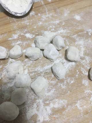 猪肉白菜水饺的做法步骤:19