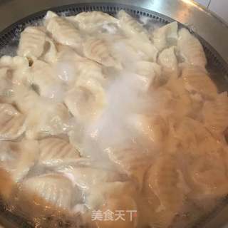 猪肉白菜水饺的做法步骤:25
