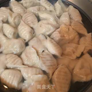 猪肉白菜水饺的做法步骤:26