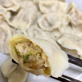 猪肉白菜水饺的做法步骤:27